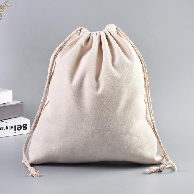 کوله پارچه ی پنبه ای کوچک رنگارنگ و شخصی 2