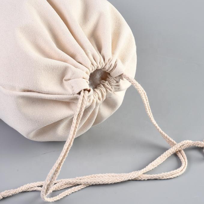 کوله پارچه ی پنبه ای کوچک رنگارنگ و شخصی 3