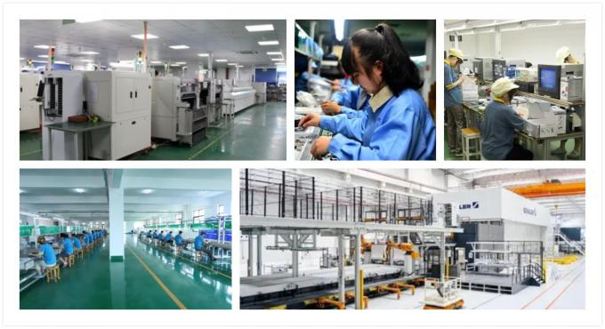 چین Luox Guangxi Pvc Film Business Co. Ltd. نمایه شرکت 0
